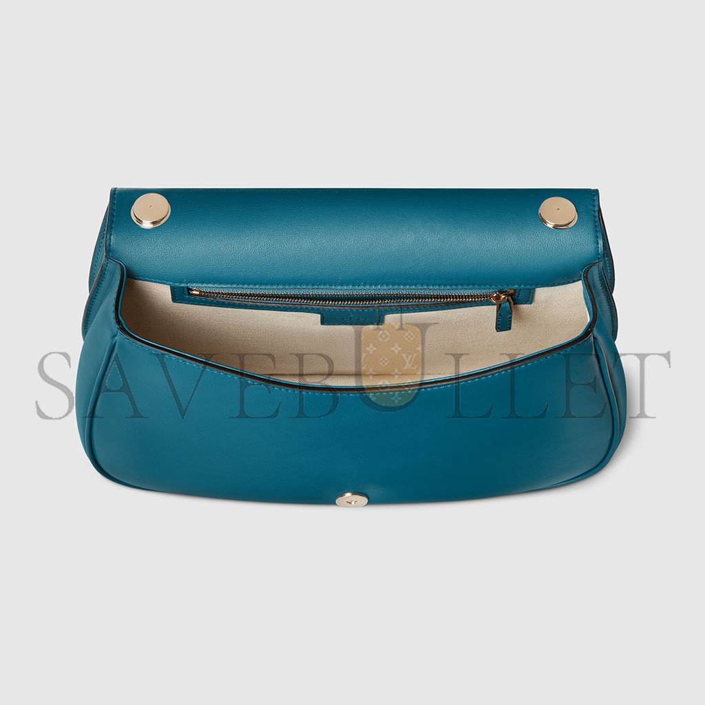 GUCCI BLONDIE LARGE TOP HANDLE BAG 815719 (32*17*10cm)